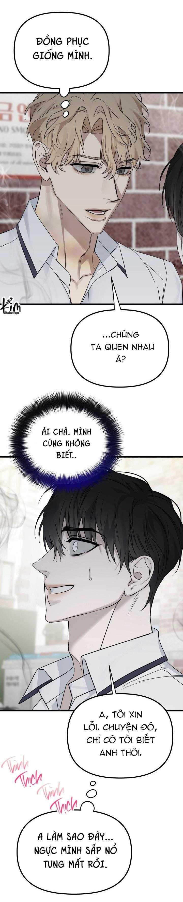 đọc truyện Tuyển Tập Cuồng Công-chiếm Hữu Công Của Nhà Kim Chương 40.3 ảnh 12 tại Truyện Dạ Ký
