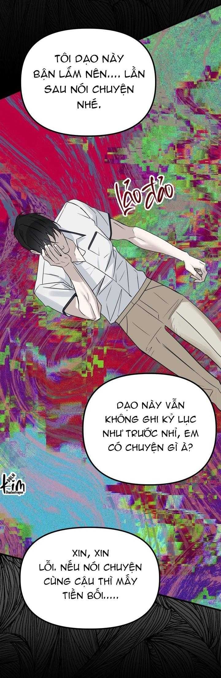 đọc truyện Tuyển Tập Cuồng Công-chiếm Hữu Công Của Nhà Kim Chương 40.3 ảnh 18 tại Truyện Dạ Ký