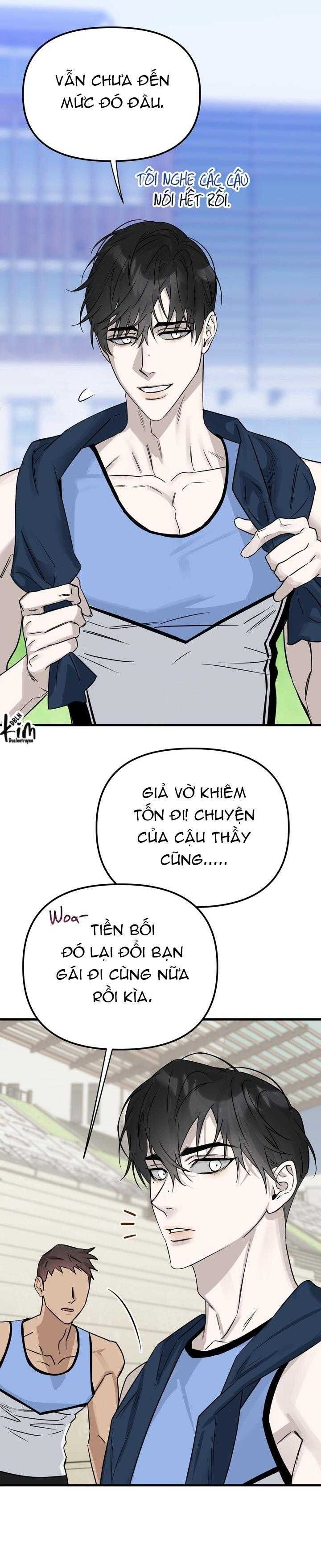đọc truyện Tuyển Tập Cuồng Công-chiếm Hữu Công Của Nhà Kim Chương 40.3 ảnh 3 tại Truyện Dạ Ký