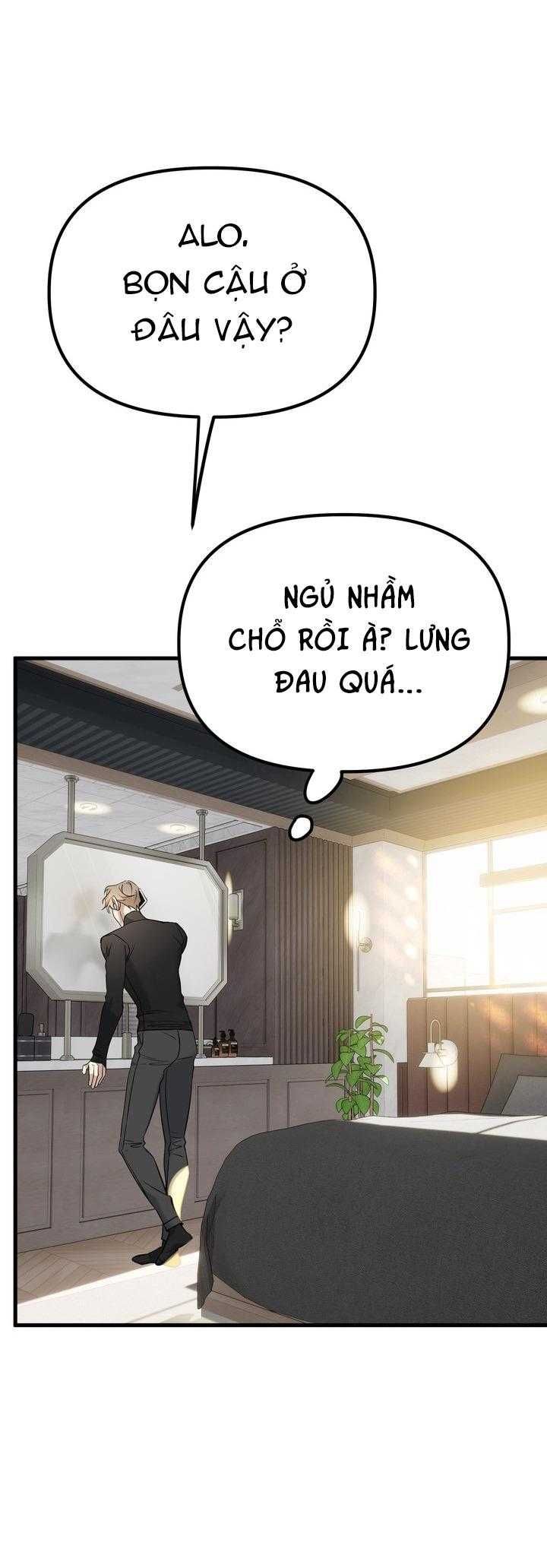 đọc truyện Tuyển Tập Cuồng Công-chiếm Hữu Công Của Nhà Kim Chương 40.3 ảnh 37 tại Truyện Dạ Ký