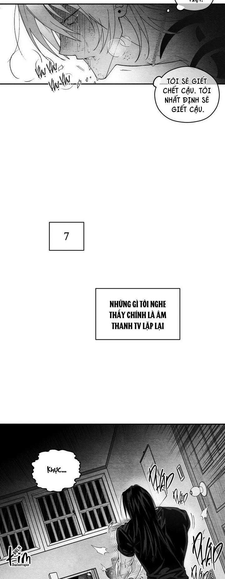 đọc truyện Tuyển Tập Cuồng Công-chiếm Hữu Công Của Nhà Kim Chương 41.2 ảnh 18 tại Truyện Dạ Ký