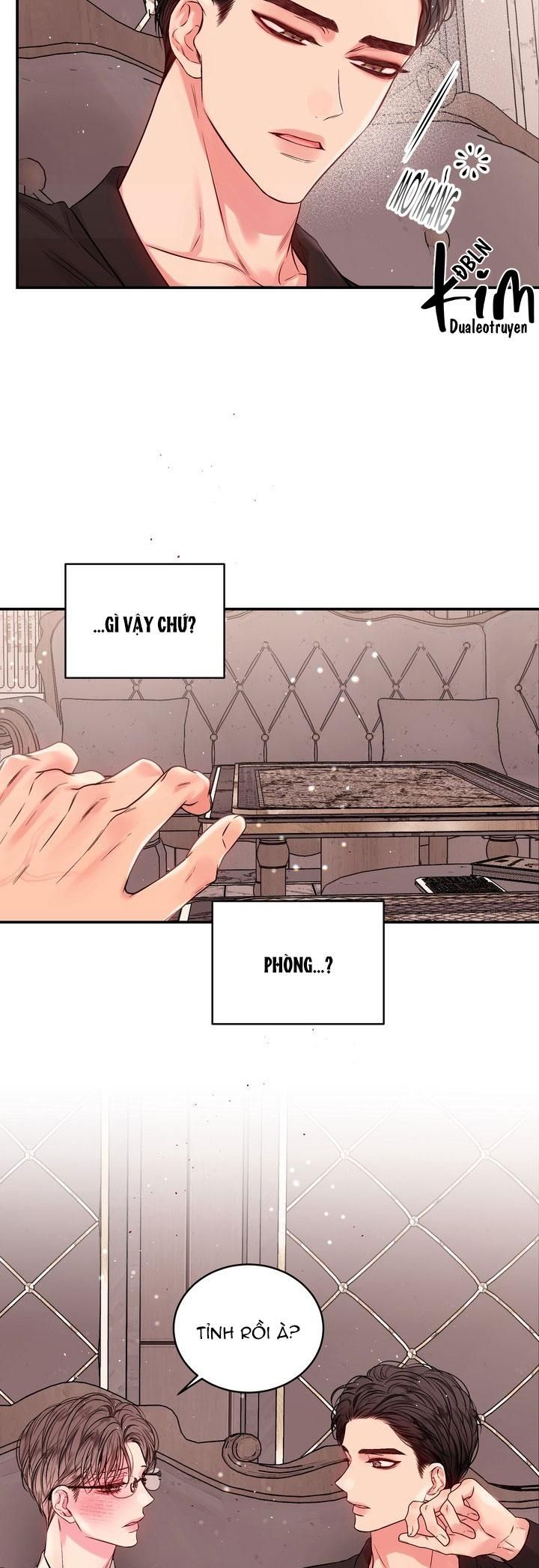 đọc truyện Tuyển Tập Cuồng Công-chiếm Hữu Công Của Nhà Kim Chương 42.3 ảnh 13 tại Truyện Dạ Ký