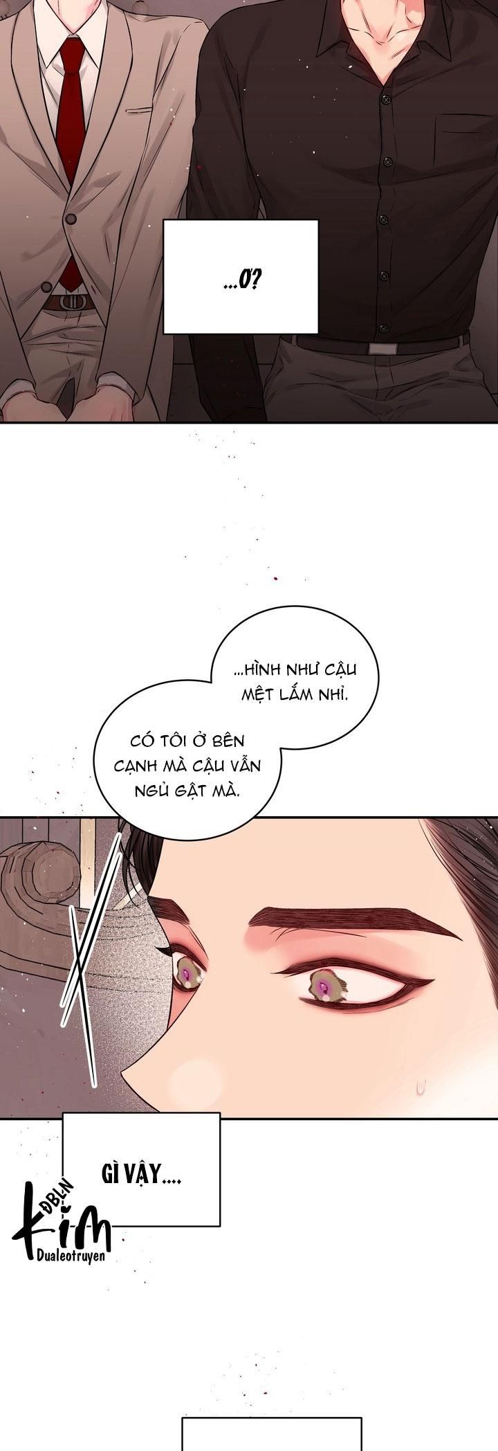 đọc truyện Tuyển Tập Cuồng Công-chiếm Hữu Công Của Nhà Kim Chương 42.3 ảnh 14 tại Truyện Dạ Ký