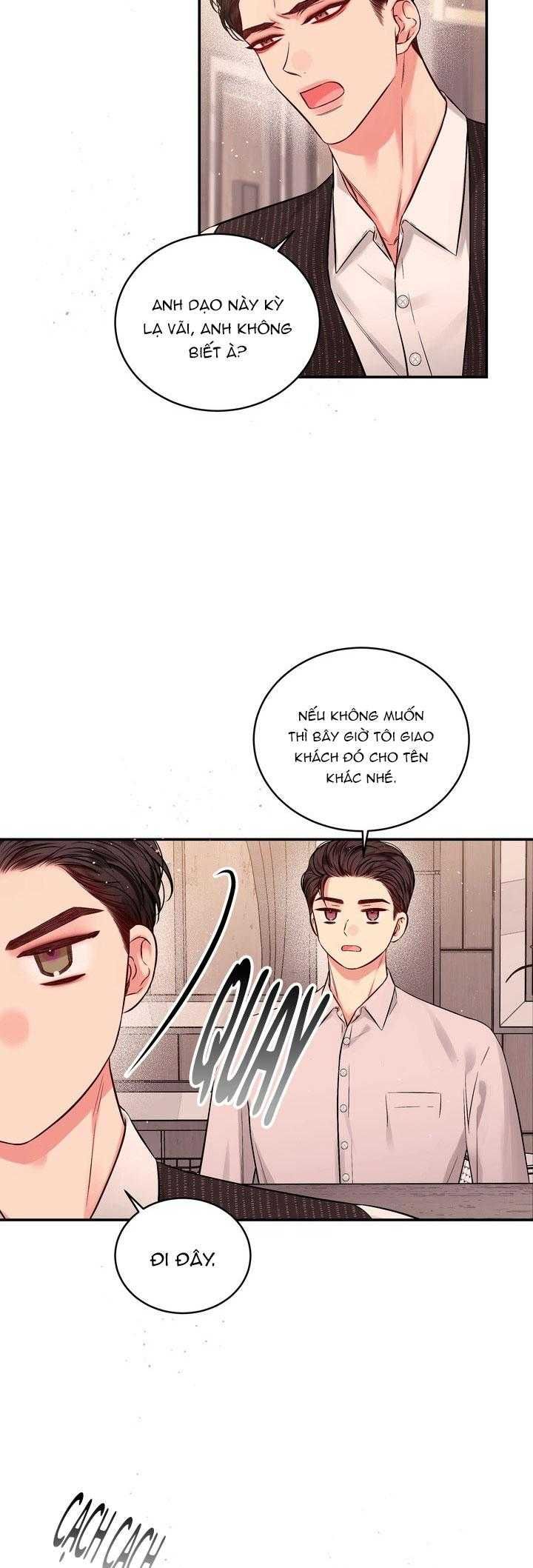đọc truyện Tuyển Tập Cuồng Công-chiếm Hữu Công Của Nhà Kim Chương 42.4 ảnh 4 tại Truyện Dạ Ký