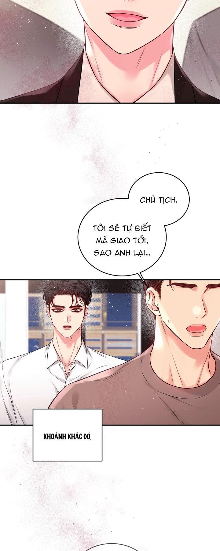 đọc truyện Tuyển Tập Cuồng Công-chiếm Hữu Công Của Nhà Kim Chương 42.6 ảnh 31 tại Truyện Dạ Ký