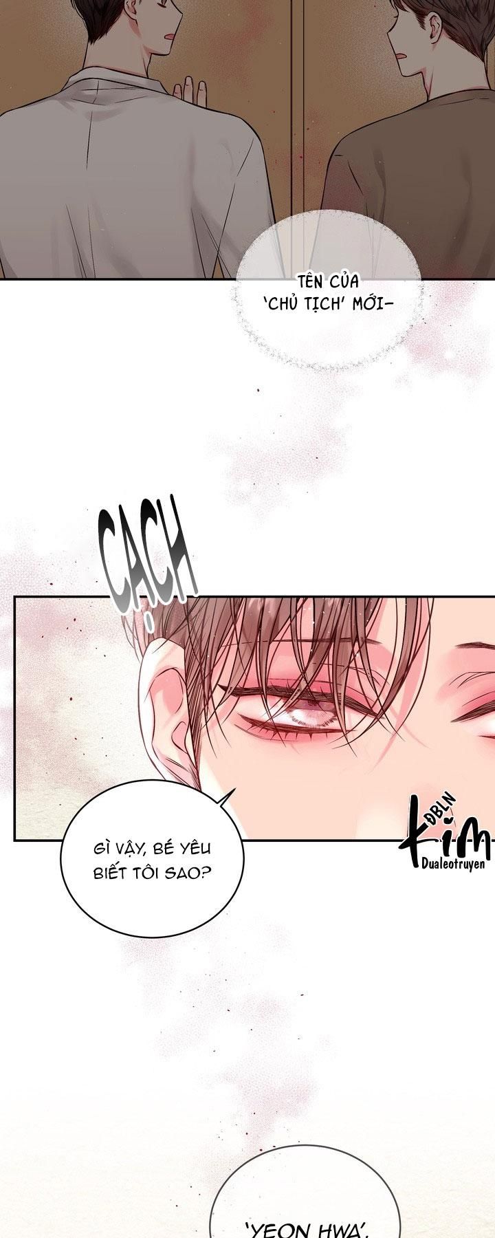 đọc truyện Tuyển Tập Cuồng Công-chiếm Hữu Công Của Nhà Kim Chương 42.6 ảnh 34 tại Truyện Dạ Ký