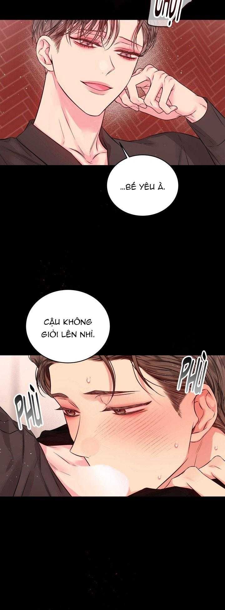 đọc truyện Tuyển Tập Cuồng Công-chiếm Hữu Công Của Nhà Kim Chương 42.7 ảnh 21 tại Truyện Dạ Ký