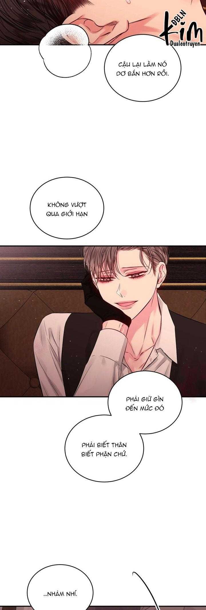 đọc truyện Tuyển Tập Cuồng Công-chiếm Hữu Công Của Nhà Kim Chương 42.7 ảnh 9 tại Truyện Dạ Ký