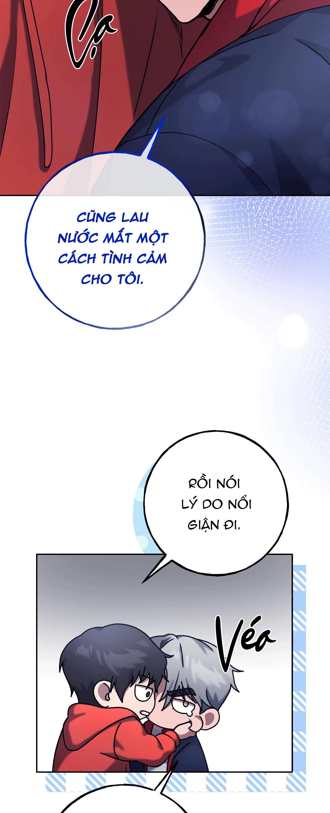 đọc truyện Tuyển Tập Cuồng Công-chiếm Hữu Công Của Nhà Kim Chương 43.9 ảnh 76 tại Truyện Dạ Ký