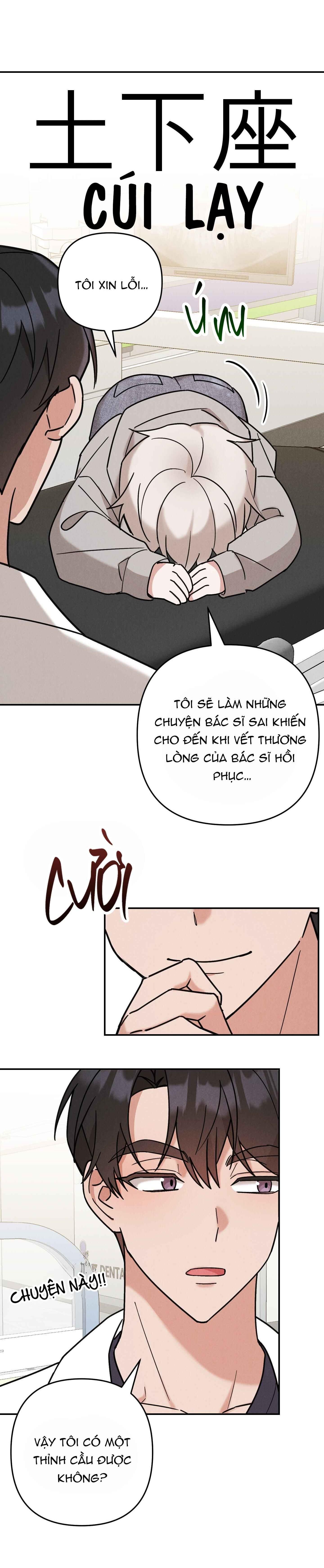 đọc truyện Tuyển Tập Cuồng Công-chiếm Hữu Công Của Nhà Kim Chương 44.2 ảnh 27 tại Truyện Dạ Ký