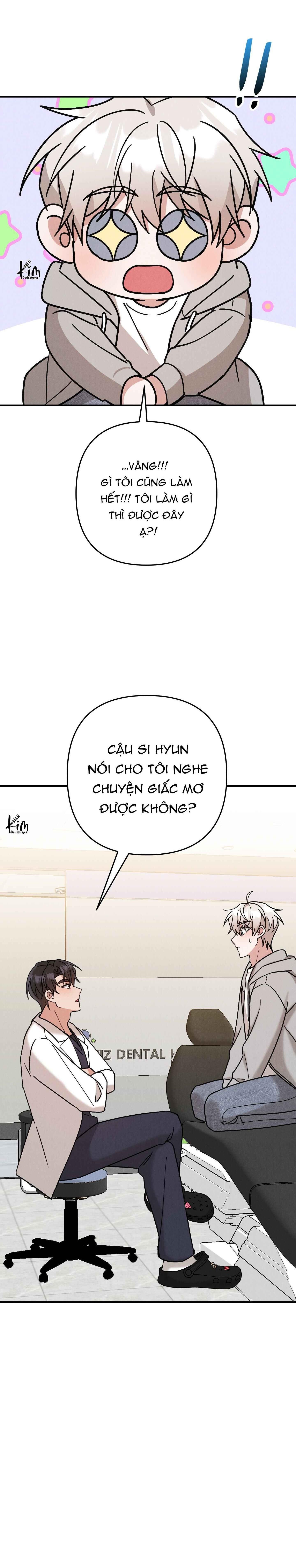 đọc truyện Tuyển Tập Cuồng Công-chiếm Hữu Công Của Nhà Kim Chương 44.2 ảnh 28 tại Truyện Dạ Ký