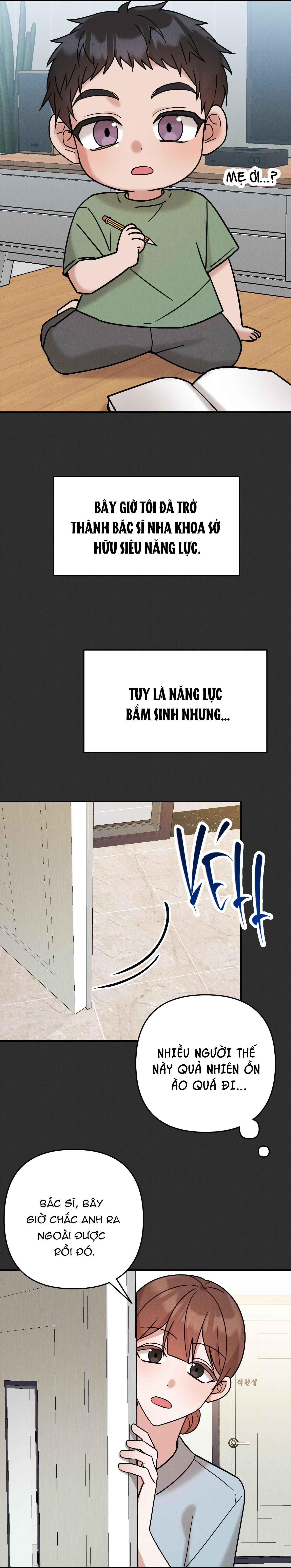 đọc truyện Tuyển Tập Cuồng Công-chiếm Hữu Công Của Nhà Kim Chương 44.2 ảnh 10 tại Truyện Dạ Ký