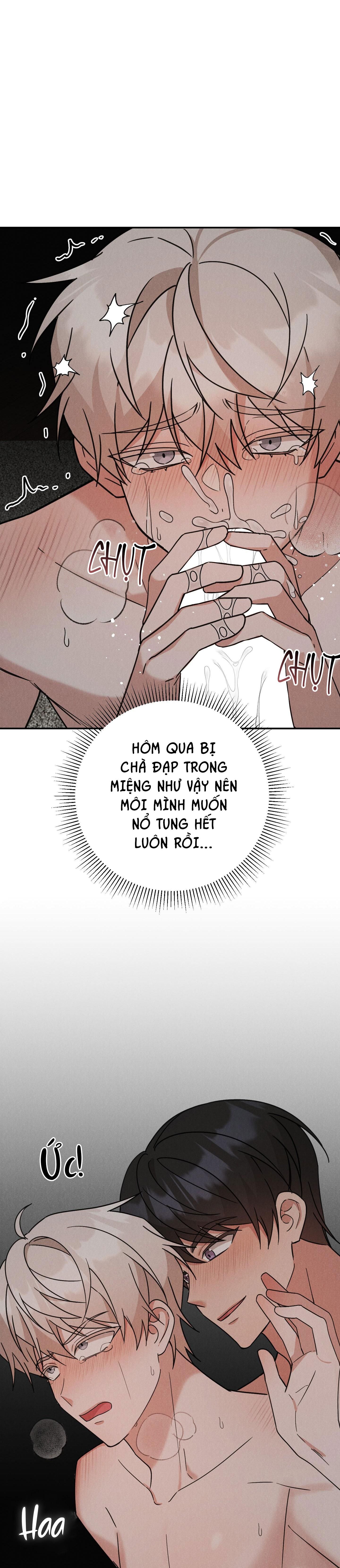 đọc truyện Tuyển Tập Cuồng Công-chiếm Hữu Công Của Nhà Kim Chương 44.4 ảnh 24 tại Truyện Dạ Ký