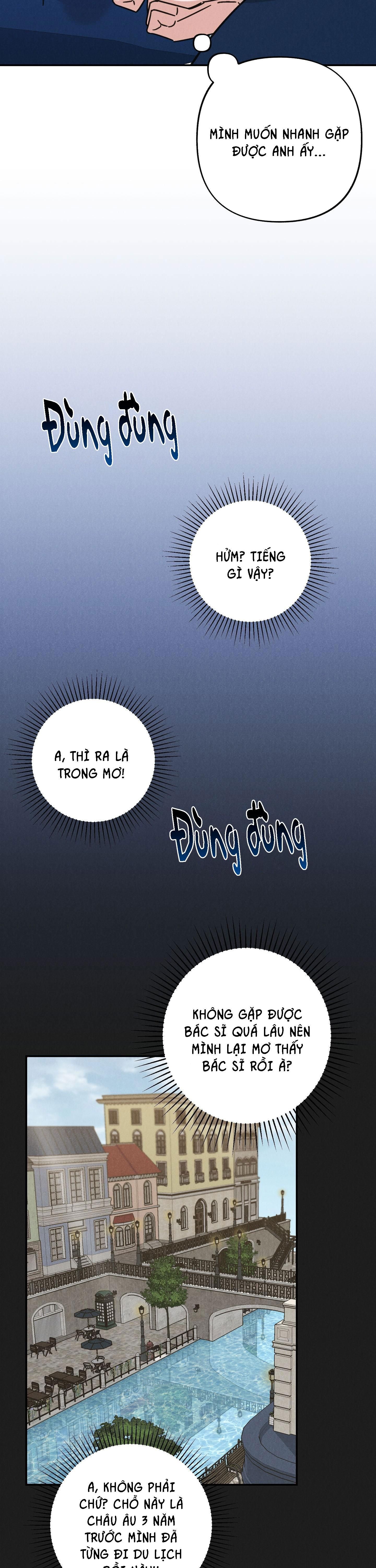 đọc truyện Tuyển Tập Cuồng Công-chiếm Hữu Công Của Nhà Kim Chương 44.7 ảnh 25 tại Truyện Dạ Ký