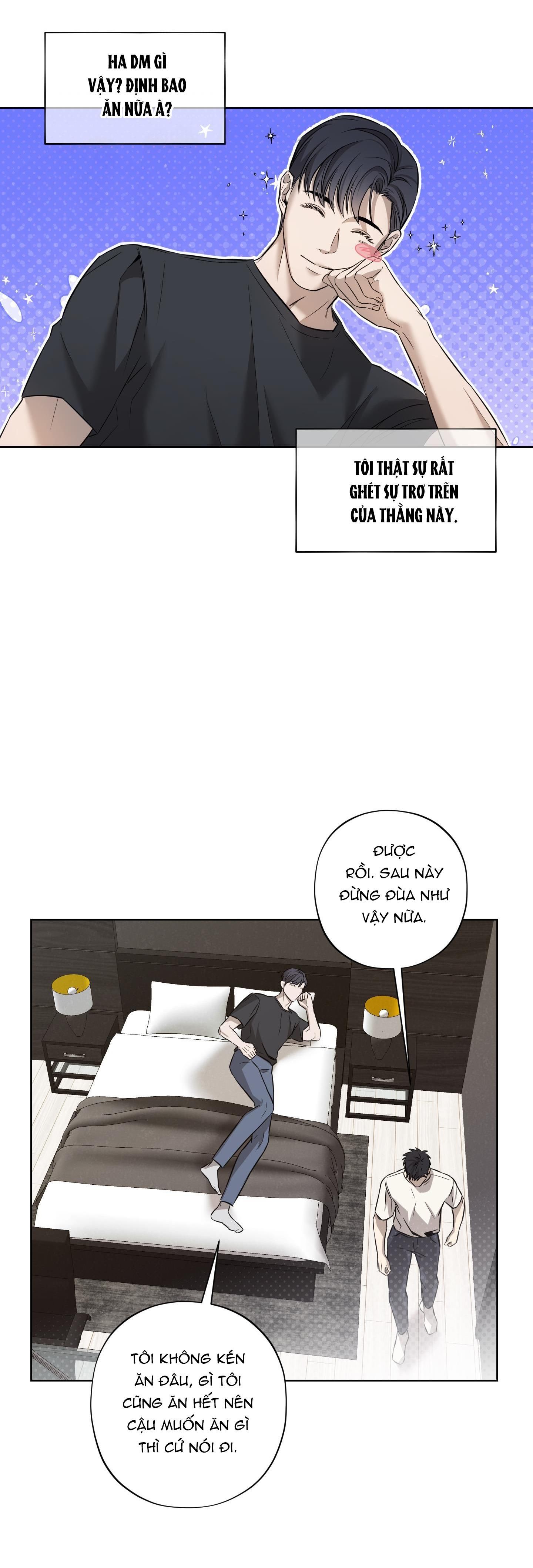đọc truyện Tuyển Tập Cuồng Công-chiếm Hữu Công Của Nhà Kim Chương 45.1 ảnh 23 tại Thiên Thai Truyện