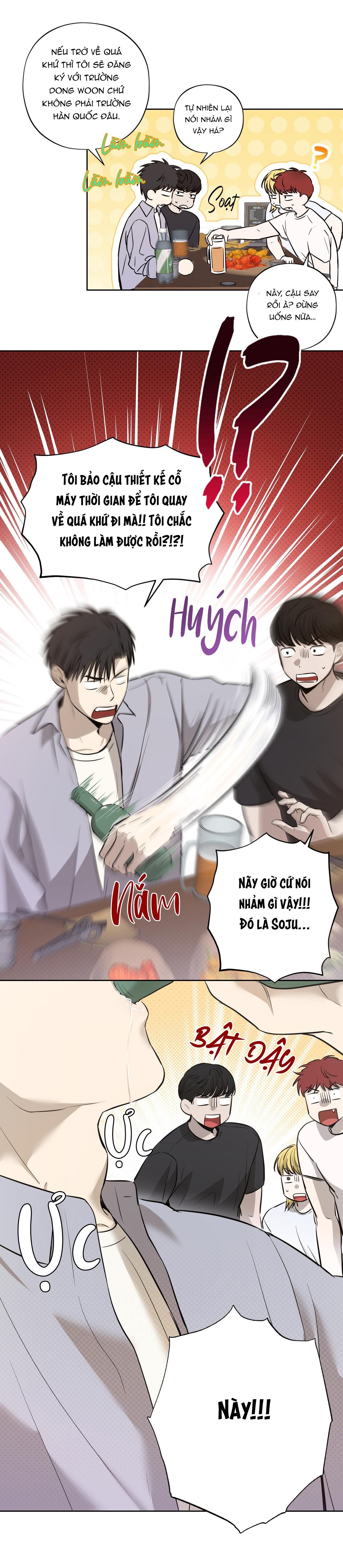 đọc truyện Tuyển Tập Cuồng Công-chiếm Hữu Công Của Nhà Kim Chương 45.3 ảnh 50 tại Truyện Dạ Ký