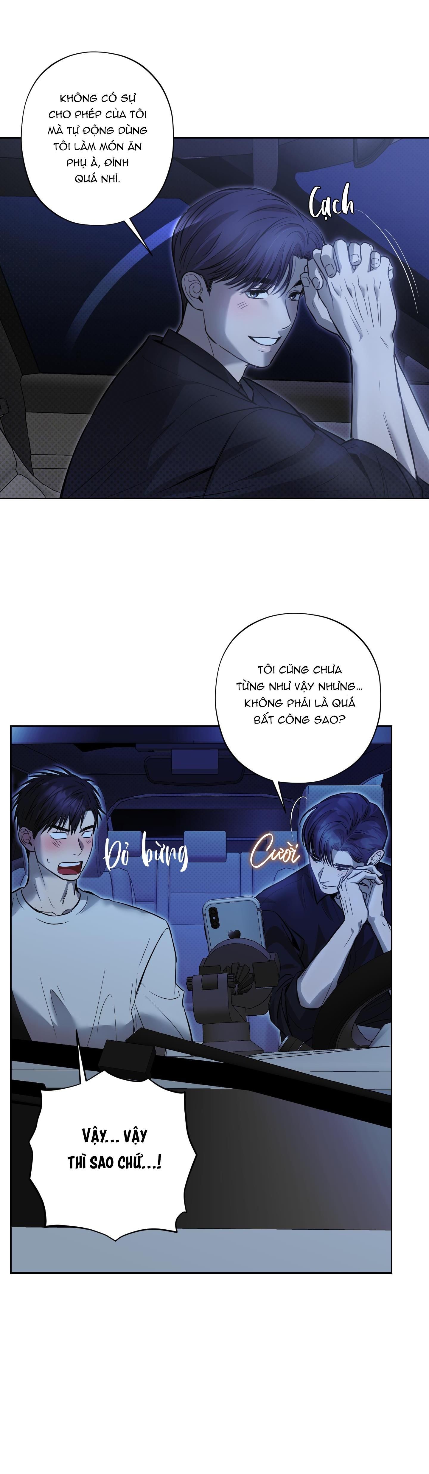 đọc truyện Tuyển Tập Cuồng Công-chiếm Hữu Công Của Nhà Kim Chương 45.3 ảnh 59 tại Truyện Dạ Ký