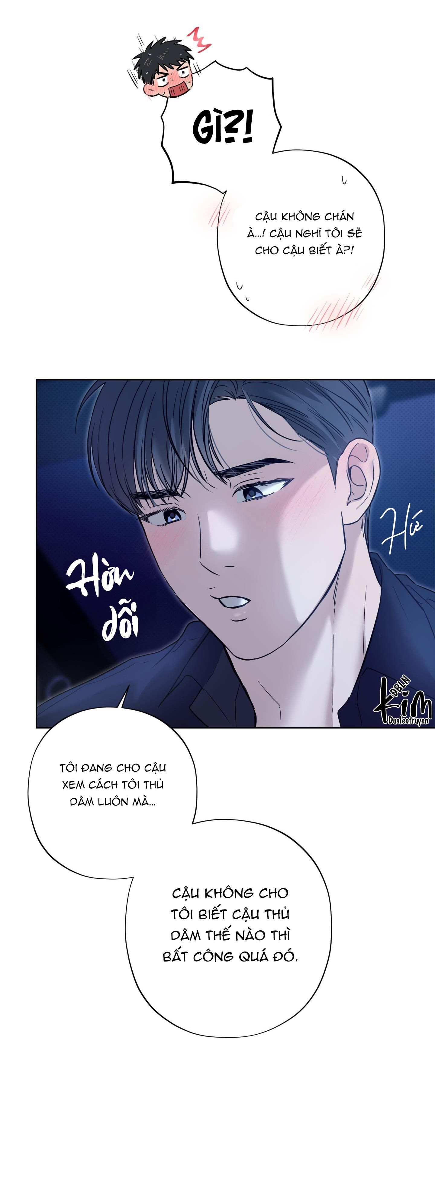 đọc truyện Tuyển Tập Cuồng Công-chiếm Hữu Công Của Nhà Kim Chương 45.4 ảnh 27 tại Thiên Thai Truyện
