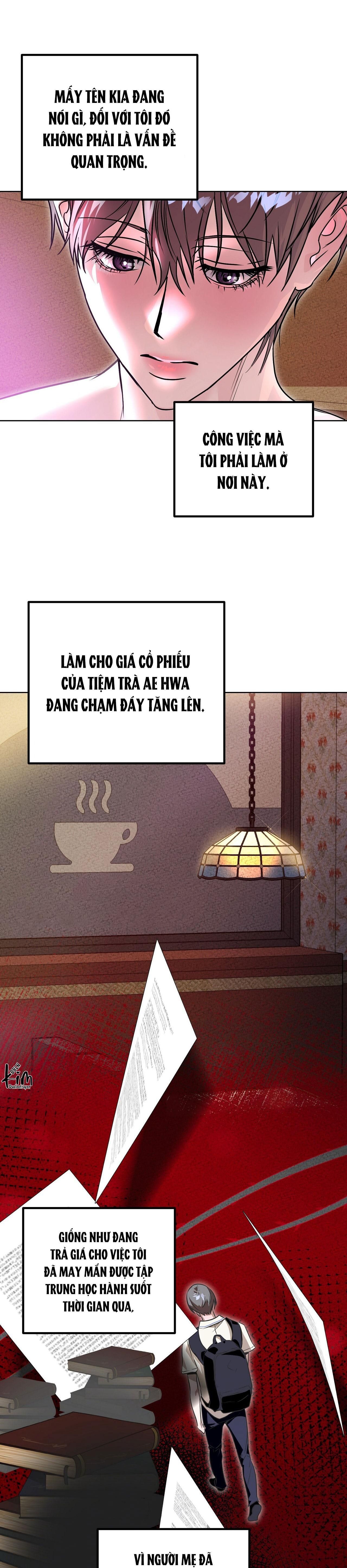 đọc truyện Tuyển Tập Cuồng Công-chiếm Hữu Công Của Nhà Kim Chương 46.1 ảnh 20 tại Thiên Thai Truyện