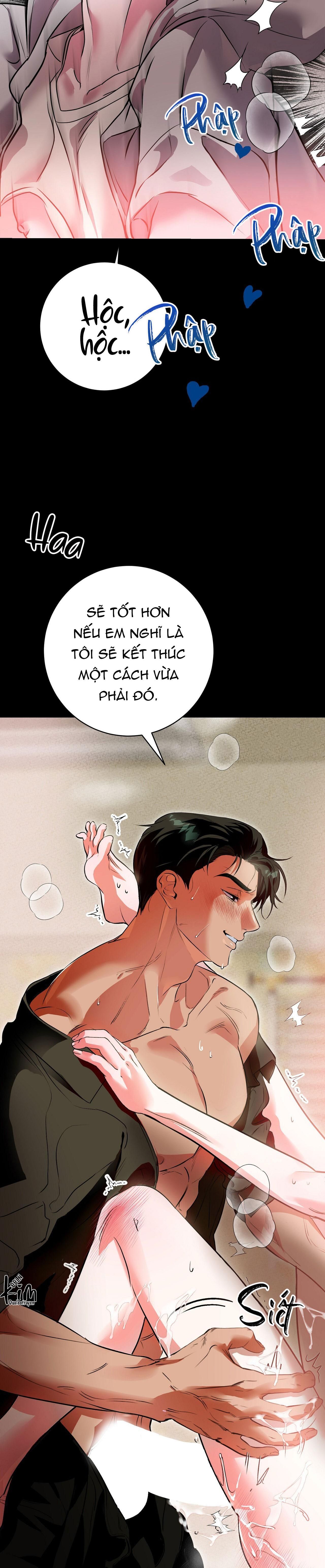đọc truyện Tuyển Tập Cuồng Công-chiếm Hữu Công Của Nhà Kim Chương 46.1 ảnh 8 tại Thiên Thai Truyện