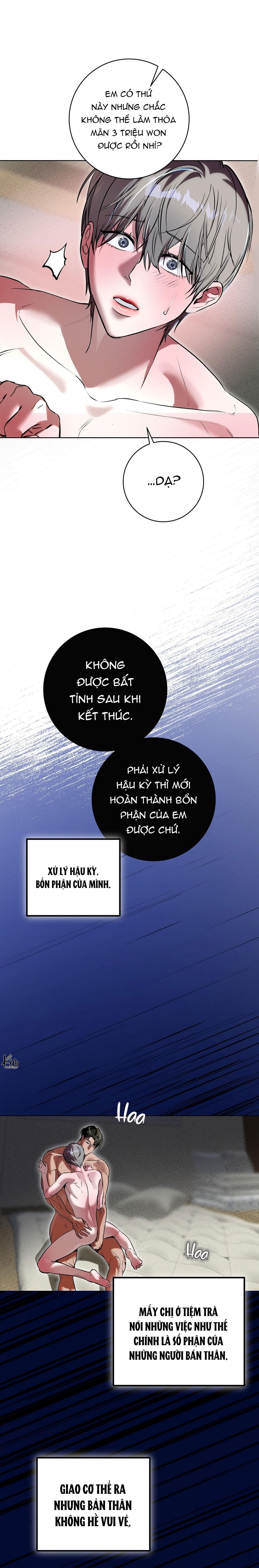 đọc truyện Tuyển Tập Cuồng Công-chiếm Hữu Công Của Nhà Kim Chương 46.3 ảnh 1 tại Truyện Dạ Ký