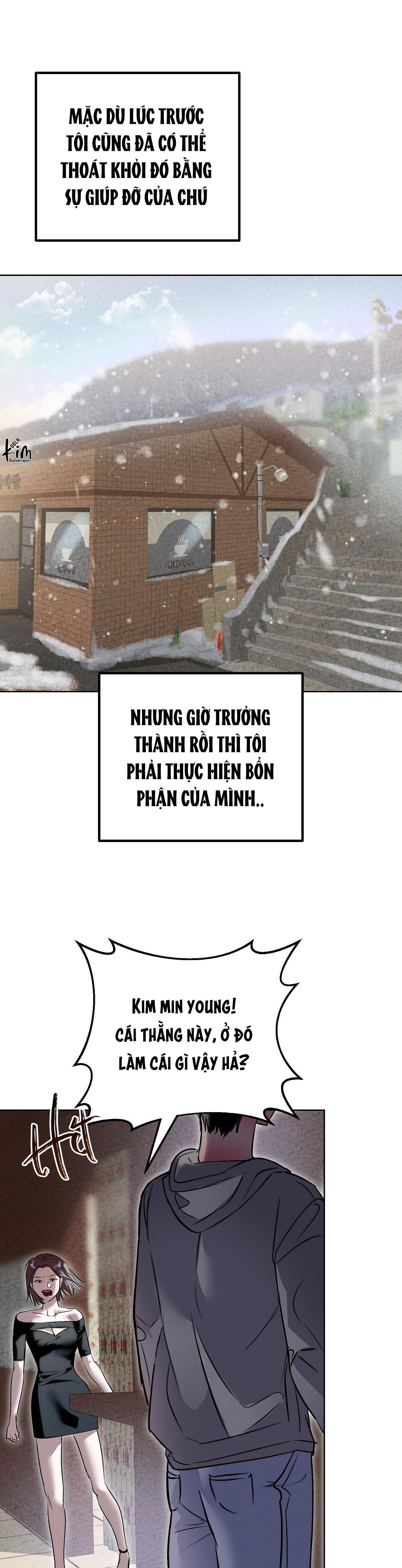 đọc truyện Tuyển Tập Cuồng Công-chiếm Hữu Công Của Nhà Kim Chương 46.3 ảnh 9 tại Truyện Dạ Ký