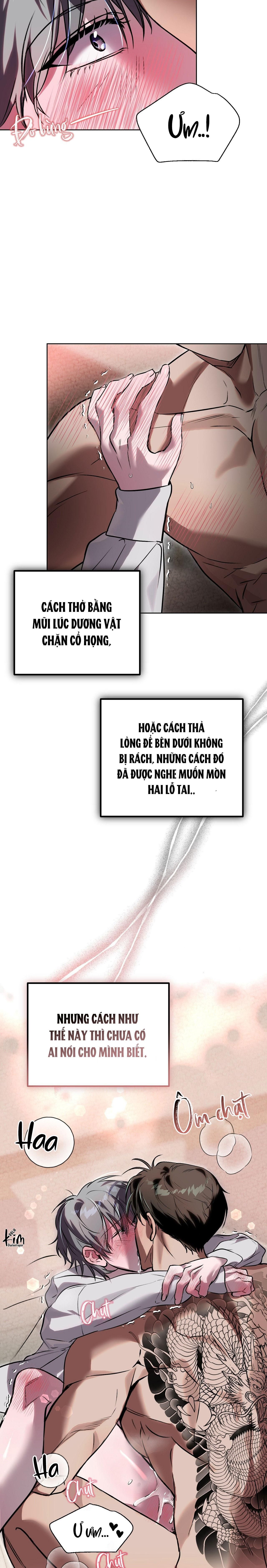 đọc truyện Tuyển Tập Cuồng Công-chiếm Hữu Công Của Nhà Kim Chương 46.4 ảnh 19 tại Thiên Thai Truyện