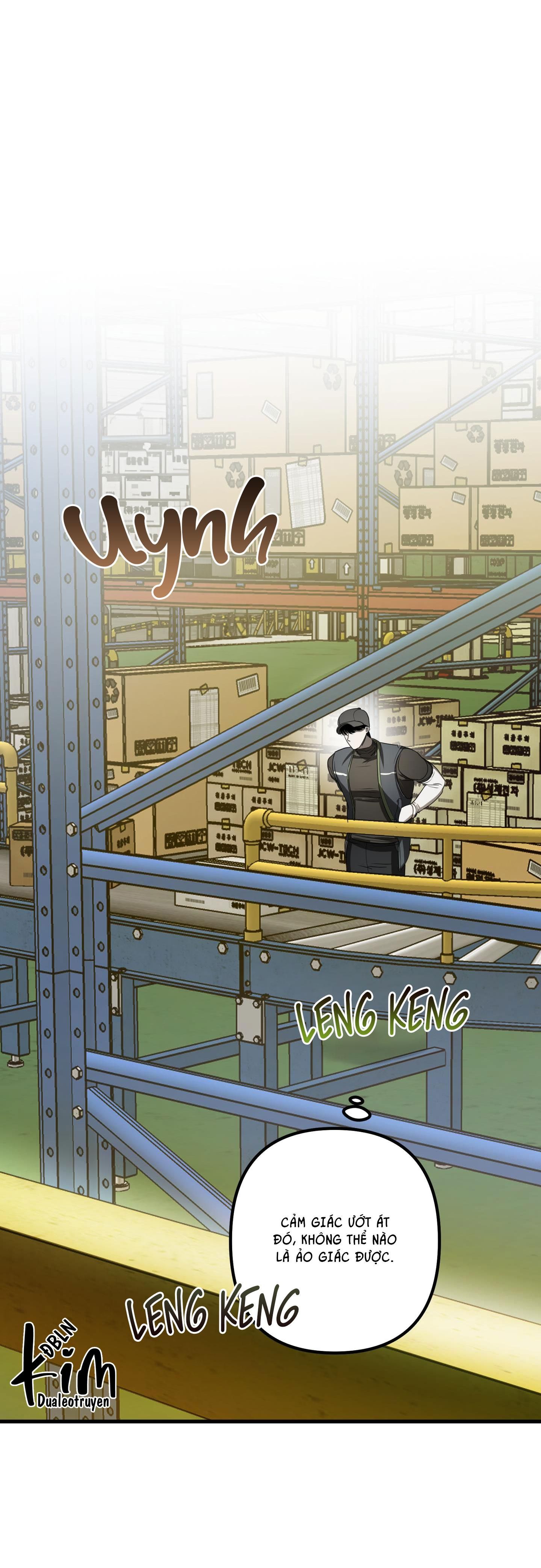 đọc truyện Tuyển Tập Cuồng Công-chiếm Hữu Công Của Nhà Kim Chương 47.1 ảnh 10 tại Truyện Dạ Ký