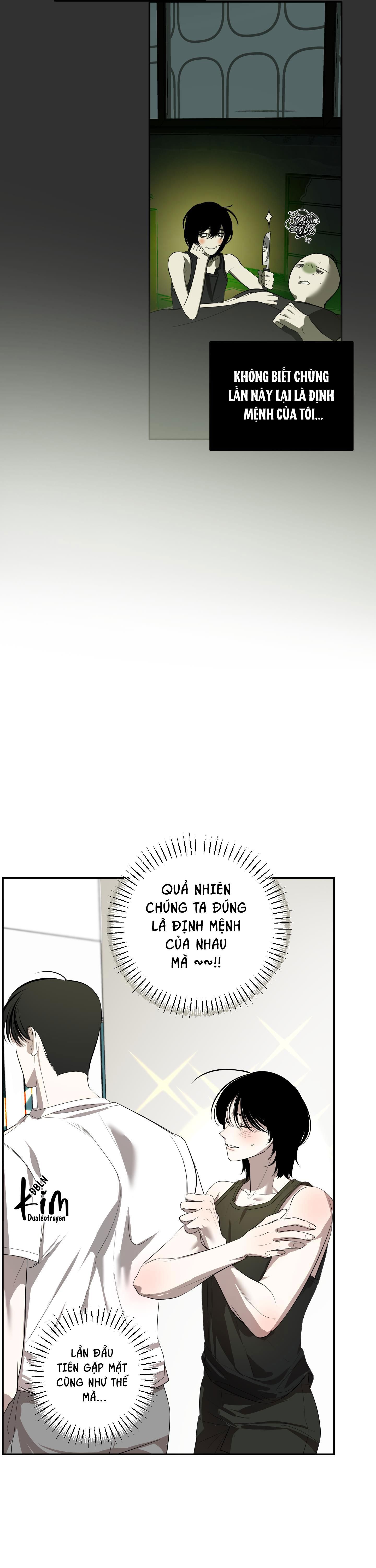 đọc truyện Tuyển Tập Cuồng Công-chiếm Hữu Công Của Nhà Kim Chương 47.4 ảnh 60 tại Truyện Dạ Ký