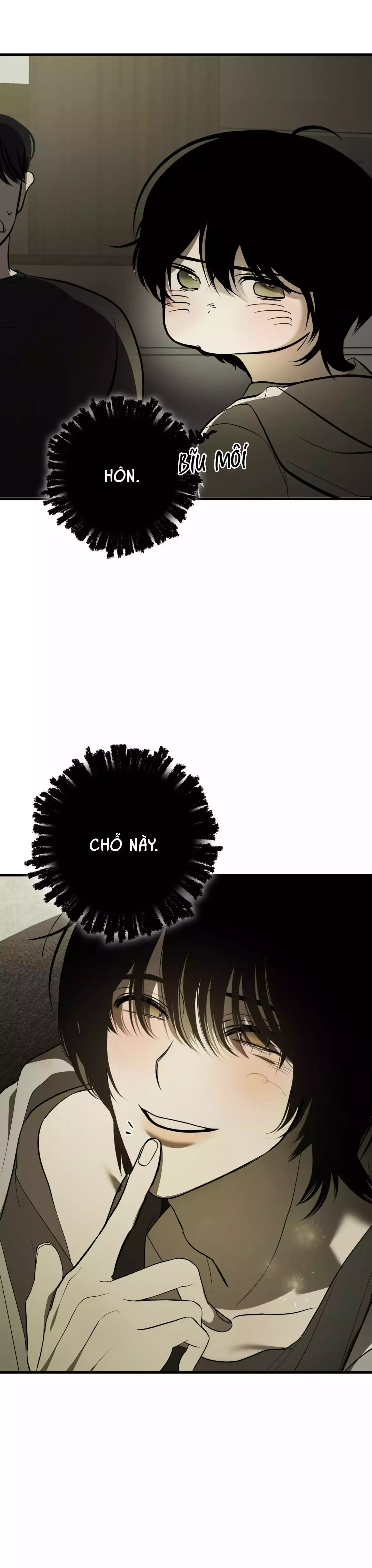 đọc truyện Tuyển Tập Cuồng Công-chiếm Hữu Công Của Nhà Kim Chương 47 ảnh 36 tại Truyện Dạ Ký