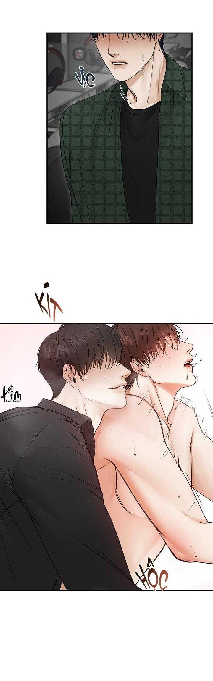 đọc truyện Tuyển Tập Cuồng Công-chiếm Hữu Công Của Nhà Kim Chương 48.2 ảnh 3 tại Truyện Dạ Ký