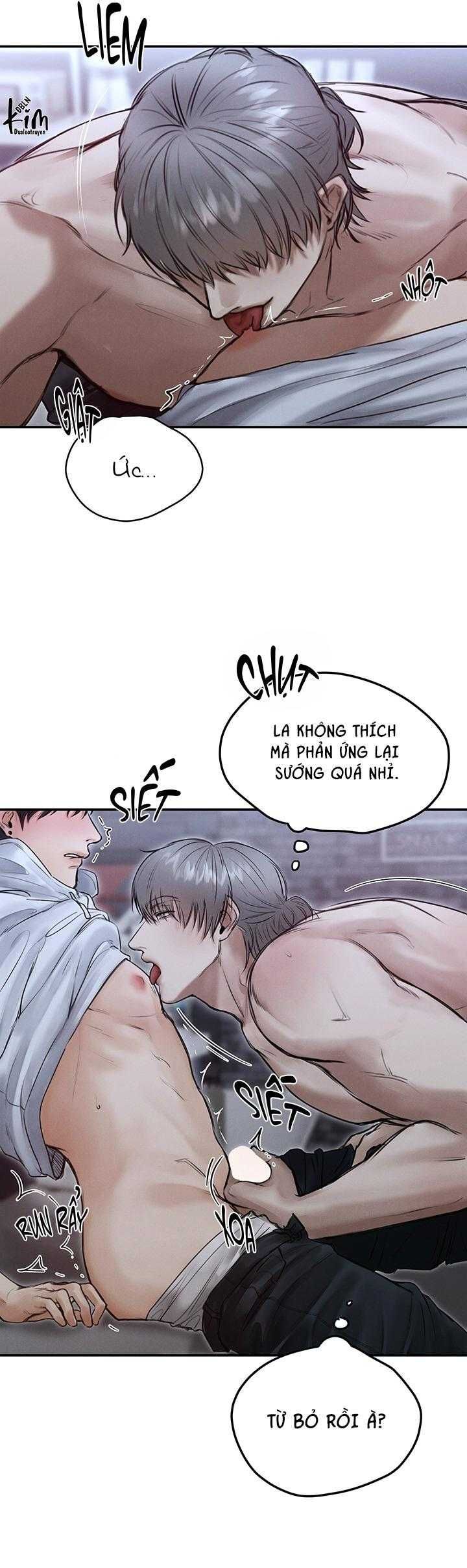 đọc truyện Tuyển Tập Cuồng Công-chiếm Hữu Công Của Nhà Kim Chương 48.3 ảnh 27 tại Truyện Dạ Ký
