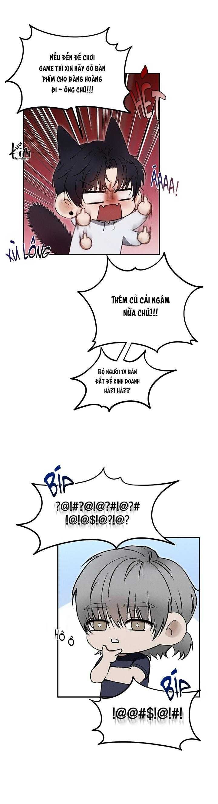 đọc truyện Tuyển Tập Cuồng Công-chiếm Hữu Công Của Nhà Kim Chương 48.3 ảnh 5 tại Truyện Dạ Ký