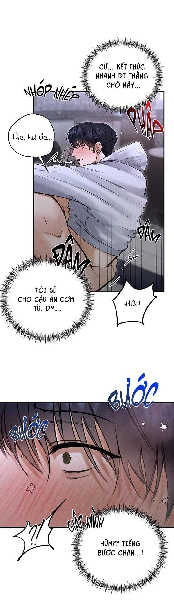 đọc truyện Tuyển Tập Cuồng Công-chiếm Hữu Công Của Nhà Kim Chương 48.4 ảnh 27 tại Truyện Dạ Ký