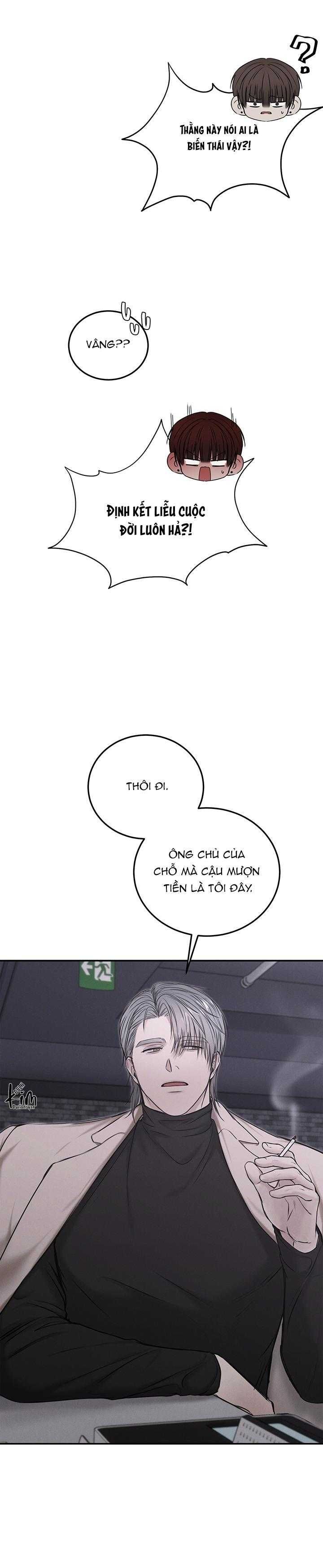 đọc truyện Tuyển Tập Cuồng Công-chiếm Hữu Công Của Nhà Kim Chương 48.5 ảnh 17 tại Thiên Thai Truyện