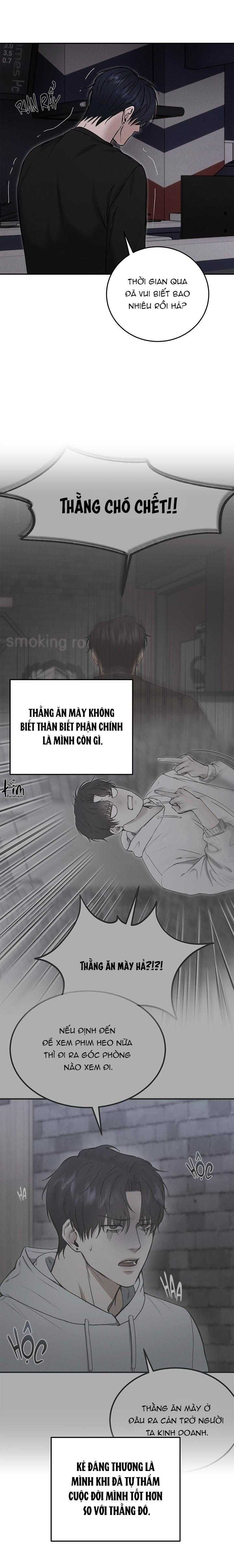 đọc truyện Tuyển Tập Cuồng Công-chiếm Hữu Công Của Nhà Kim Chương 48.5 ảnh 21 tại Thiên Thai Truyện