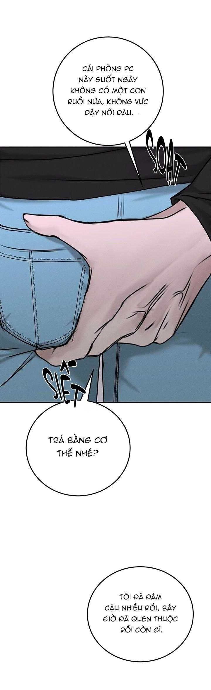 đọc truyện Tuyển Tập Cuồng Công-chiếm Hữu Công Của Nhà Kim Chương 48.5 ảnh 29 tại Thiên Thai Truyện