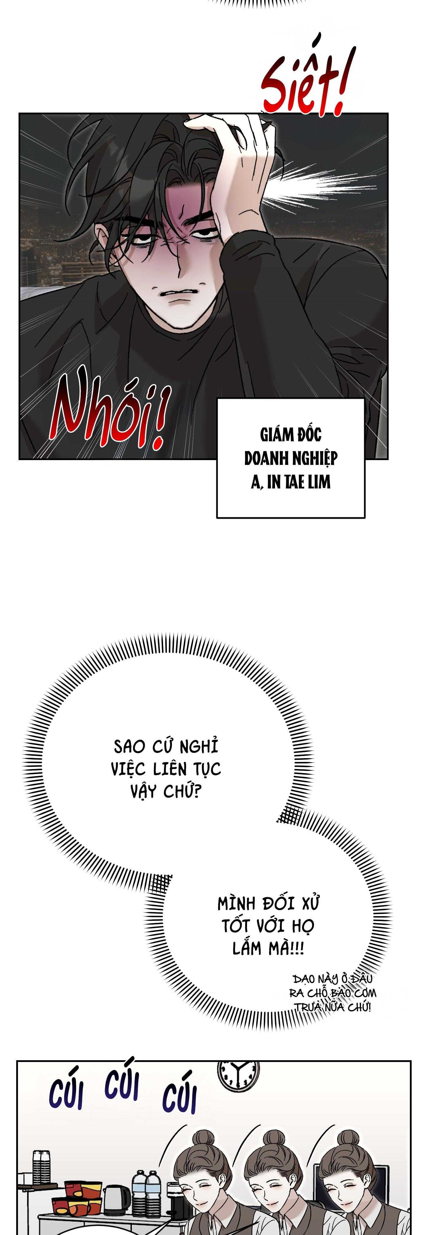 đọc truyện Tuyển Tập Cuồng Công-chiếm Hữu Công Của Nhà Kim Chương 49.1 ảnh 8 tại Thiên Thai Truyện