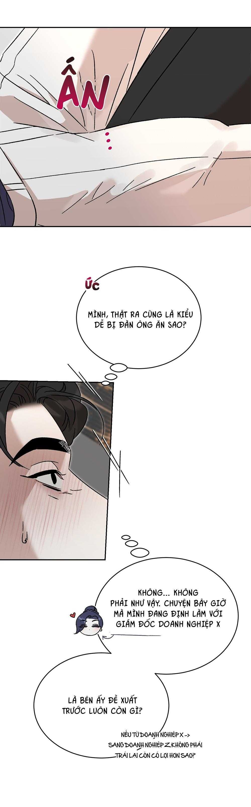 đọc truyện Tuyển Tập Cuồng Công-chiếm Hữu Công Của Nhà Kim Chương 49.2 ảnh 33 tại Truyện Dạ Ký