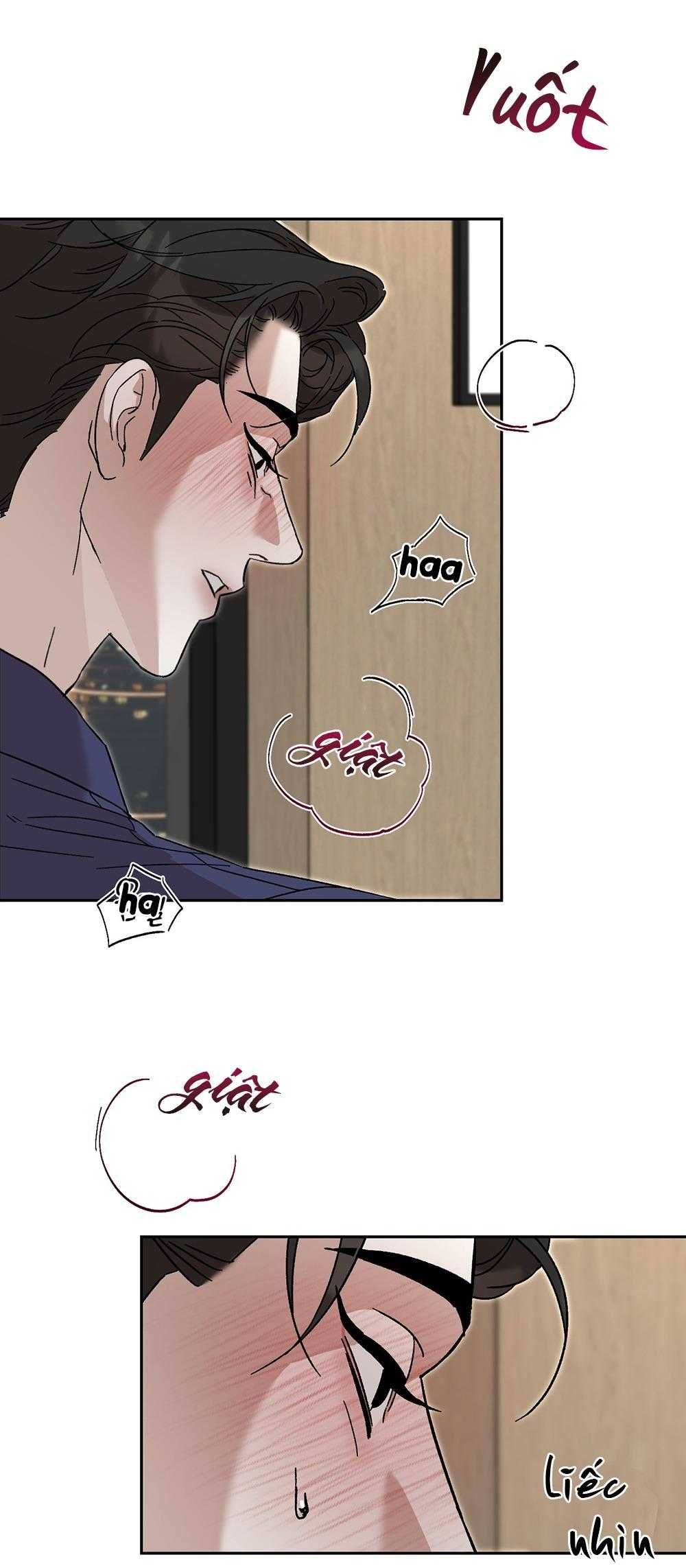 đọc truyện Tuyển Tập Cuồng Công-chiếm Hữu Công Của Nhà Kim Chương 49.3 ảnh 3 tại Truyện Dạ Ký