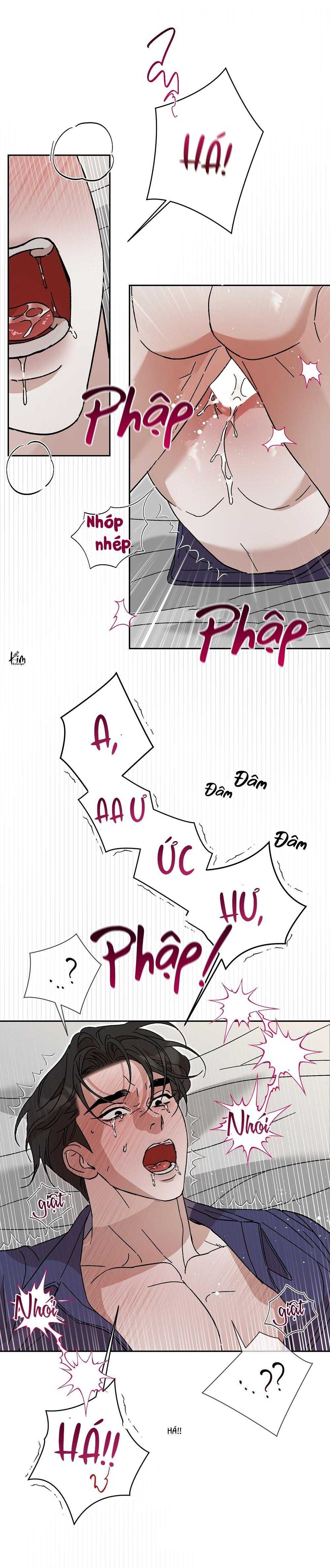 đọc truyện Tuyển Tập Cuồng Công-chiếm Hữu Công Của Nhà Kim Chương 49.3 ảnh 34 tại Truyện Dạ Ký