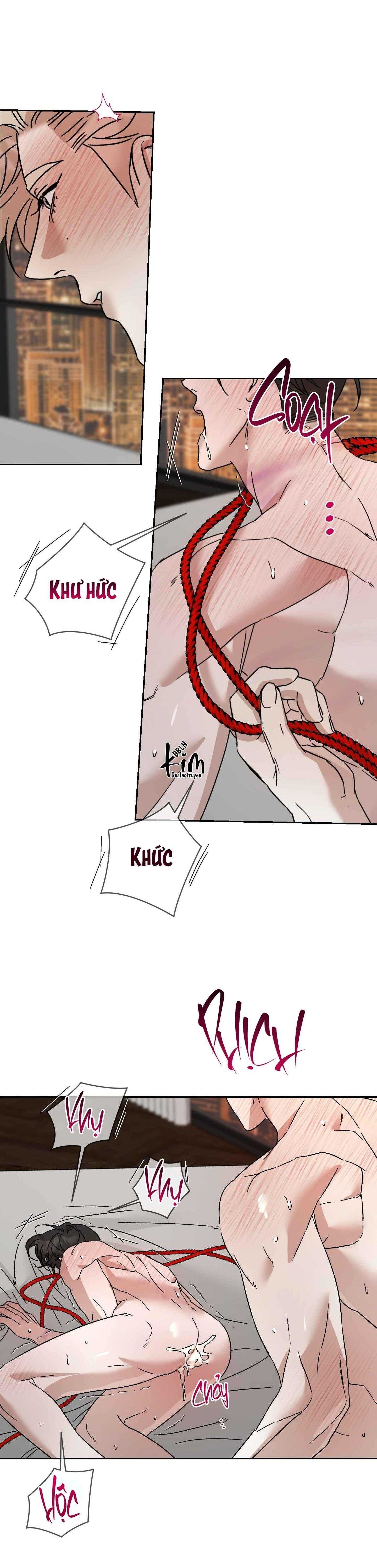 đọc truyện Tuyển Tập Cuồng Công-chiếm Hữu Công Của Nhà Kim Chương 49.6 ảnh 29 tại Thiên Thai Truyện