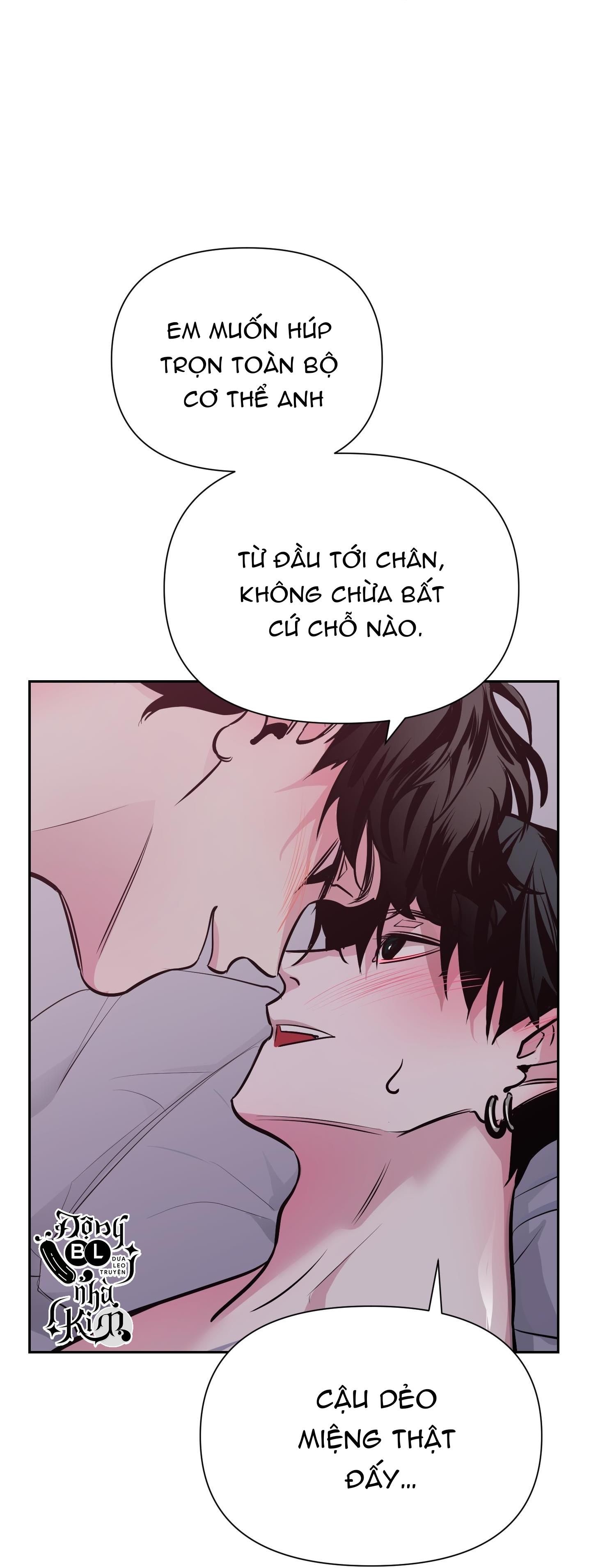 đọc truyện Tuyển Tập Cuồng Công-chiếm Hữu Công Của Nhà Kim Chương 5.3 ảnh 18 tại Truyện Dạ Ký