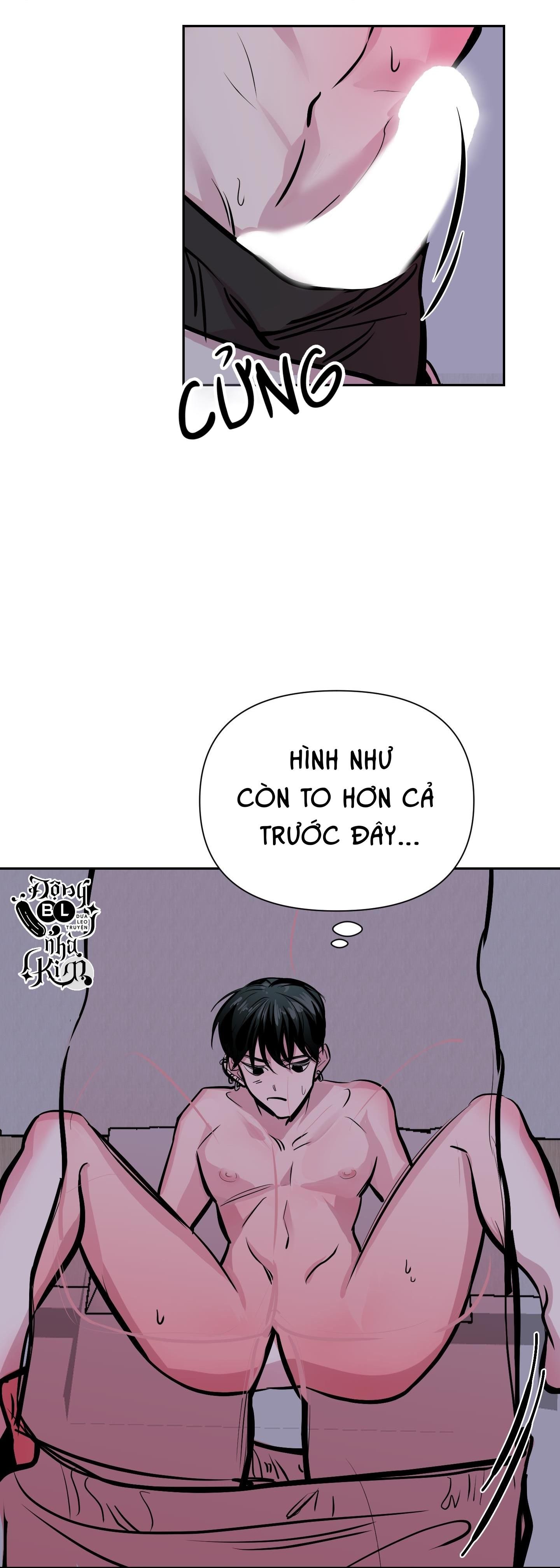 đọc truyện Tuyển Tập Cuồng Công-chiếm Hữu Công Của Nhà Kim Chương 5.3 ảnh 22 tại Truyện Dạ Ký