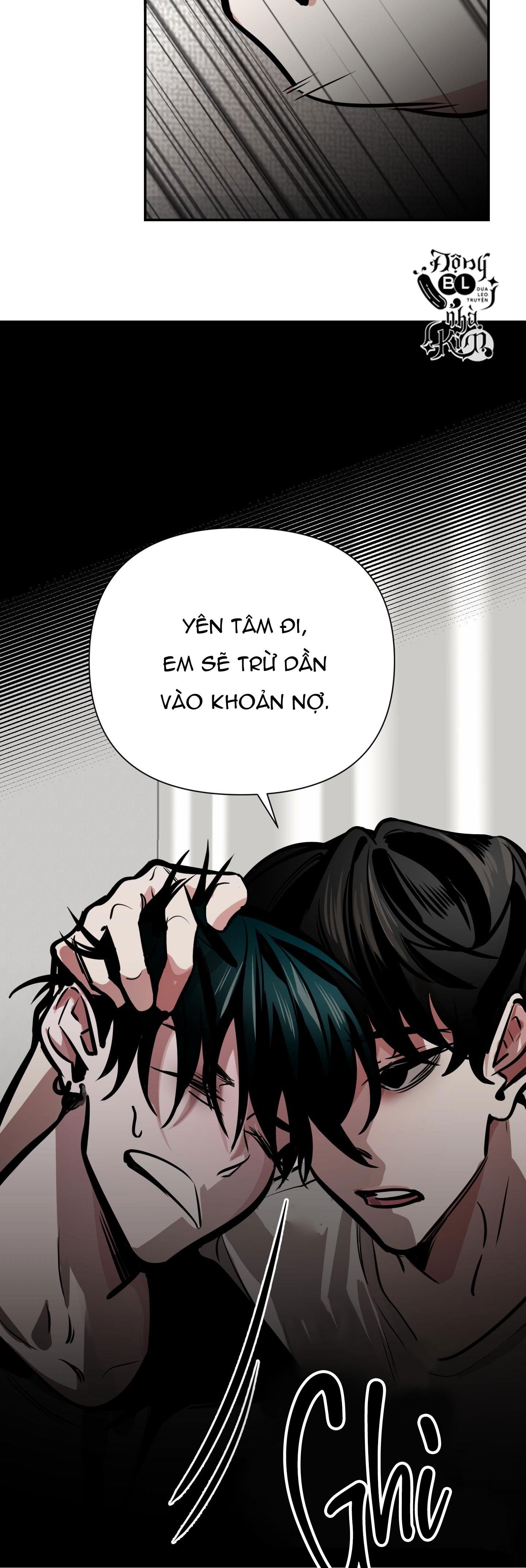 đọc truyện Tuyển Tập Cuồng Công-chiếm Hữu Công Của Nhà Kim Chương 5.4 ảnh 23 tại Truyện Dạ Ký