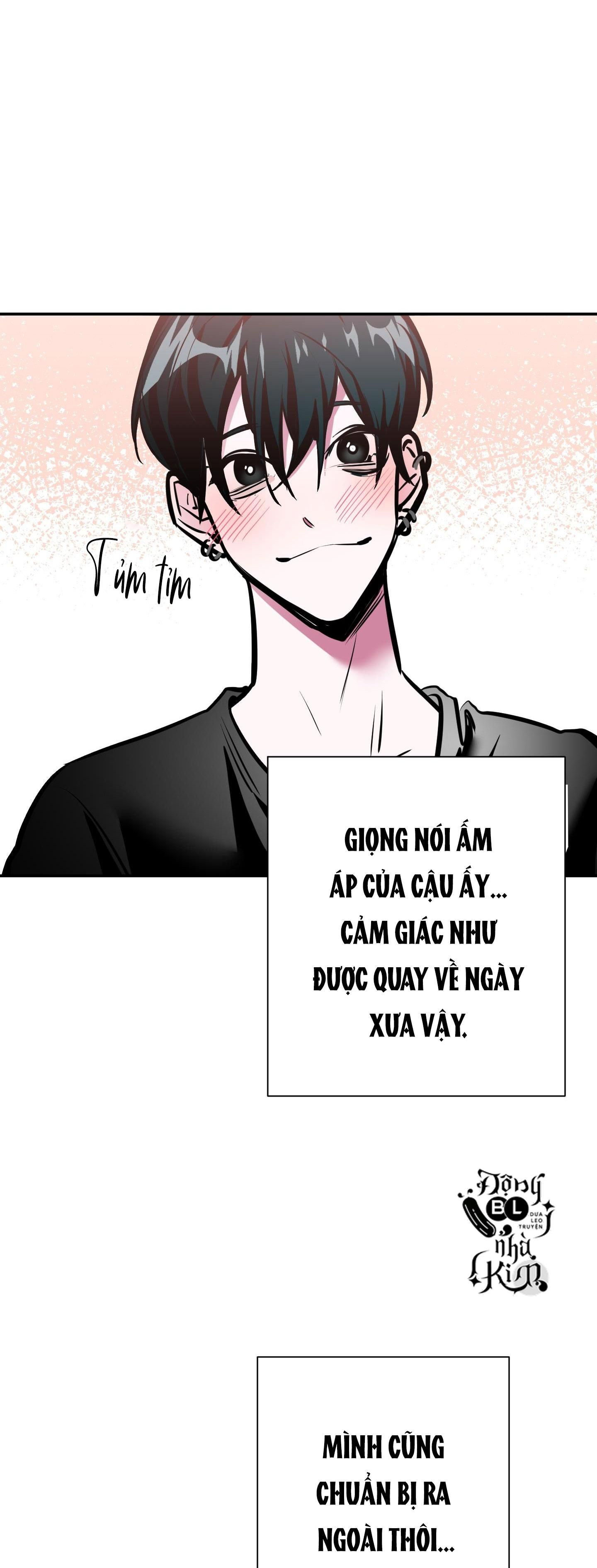 đọc truyện Tuyển Tập Cuồng Công-chiếm Hữu Công Của Nhà Kim Chương 5.4 ảnh 6 tại Truyện Dạ Ký