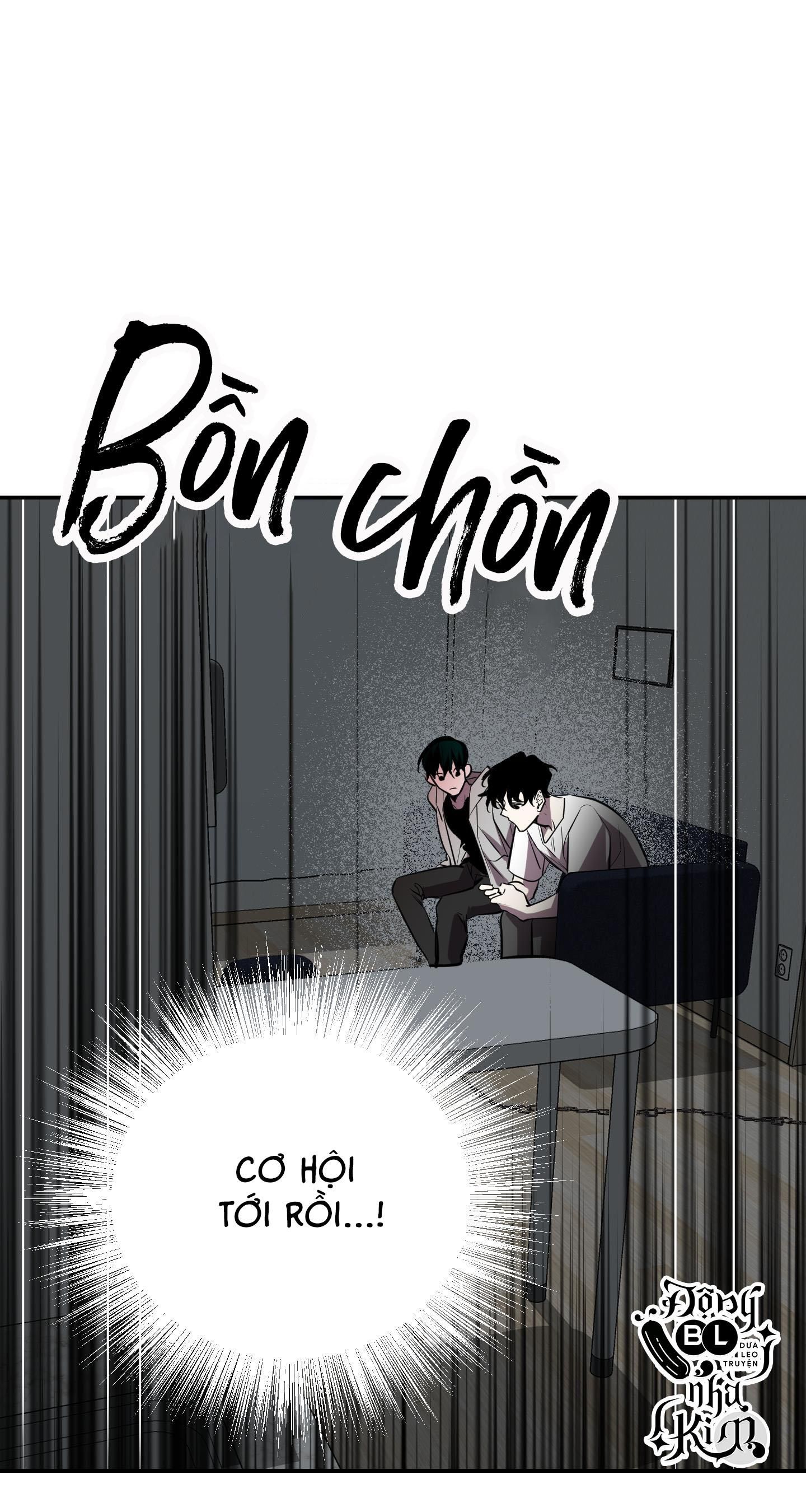 đọc truyện Tuyển Tập Cuồng Công-chiếm Hữu Công Của Nhà Kim Chương 5.6 ảnh 1 tại Truyện Dạ Ký