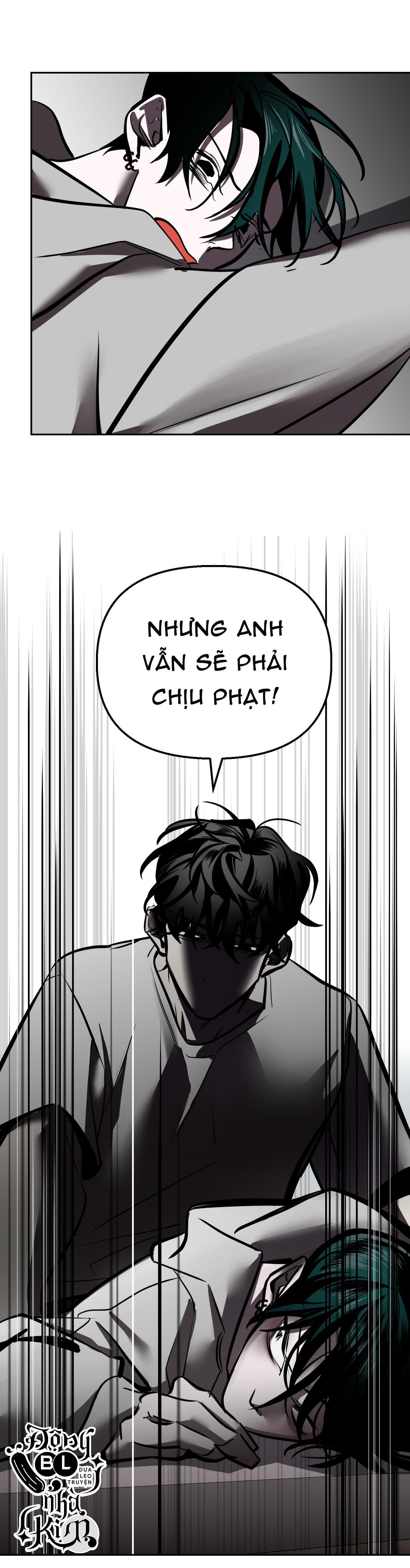 đọc truyện Tuyển Tập Cuồng Công-chiếm Hữu Công Của Nhà Kim Chương 5.6 ảnh 29 tại Truyện Dạ Ký