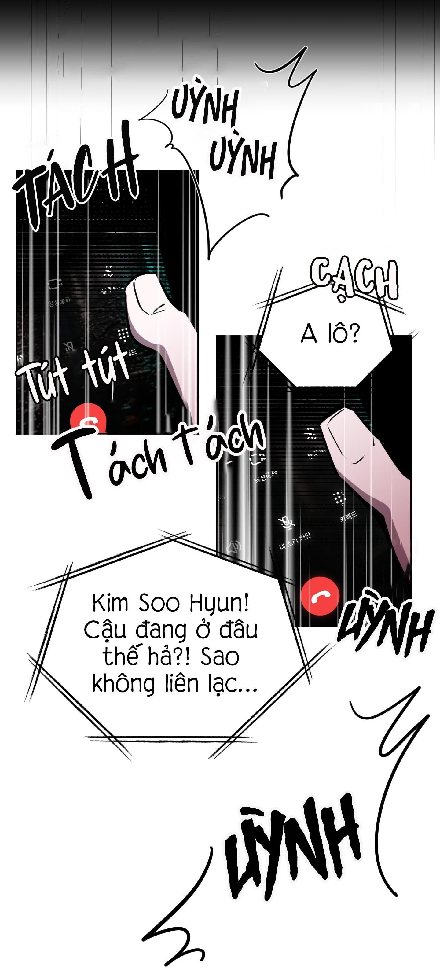 đọc truyện Tuyển Tập Cuồng Công-chiếm Hữu Công Của Nhà Kim Chương 5.6 ảnh 6 tại Truyện Dạ Ký