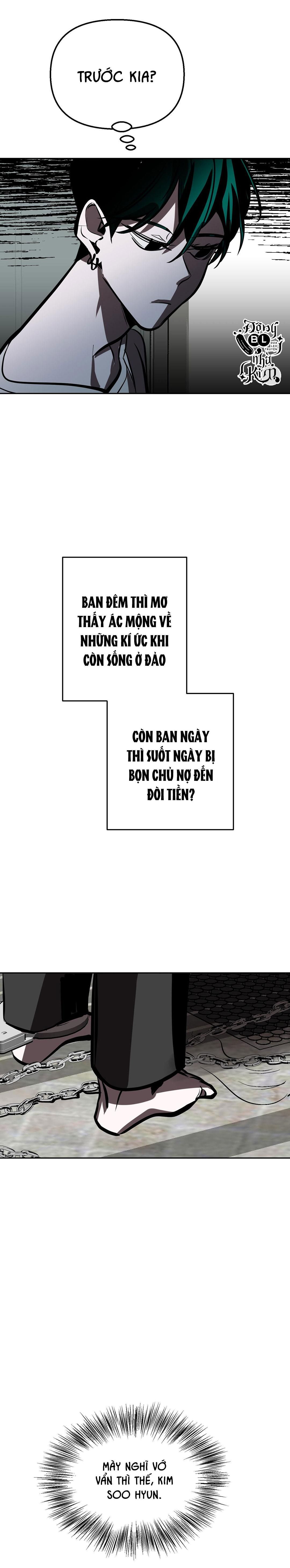 đọc truyện Tuyển Tập Cuồng Công-chiếm Hữu Công Của Nhà Kim Chương 5.7 ảnh 28 tại Truyện Dạ Ký